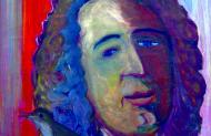 Jean-Philippe Rameau, Öl, Portrait, 2004